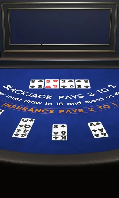 Blackjack X 25 - Azure